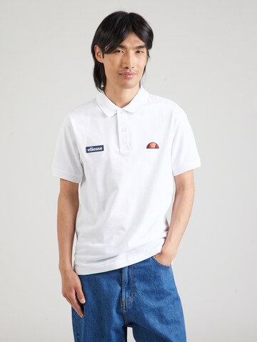 Maglietta 'MONVALI' di ELLESSE in bianco: frontale