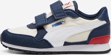 Sneaker di PUMA in blu: frontale