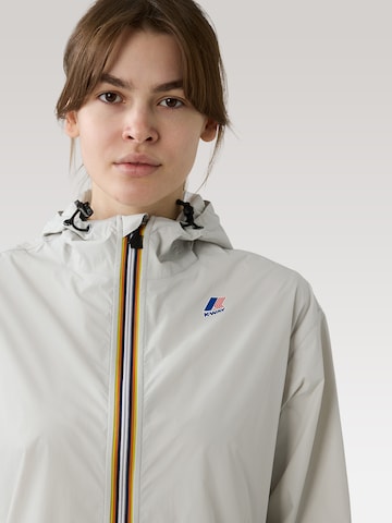 Giacca funzionale 'Le Vrai Eiffel 4.0 East' di K-Way in beige