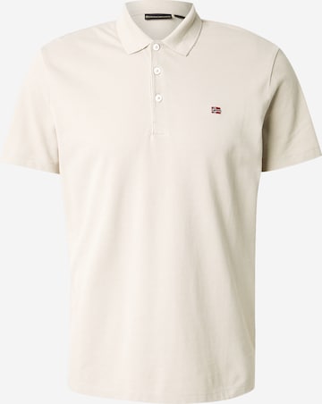 T-Shirt 'Ealis' NAPAPIJRI en beige : devant