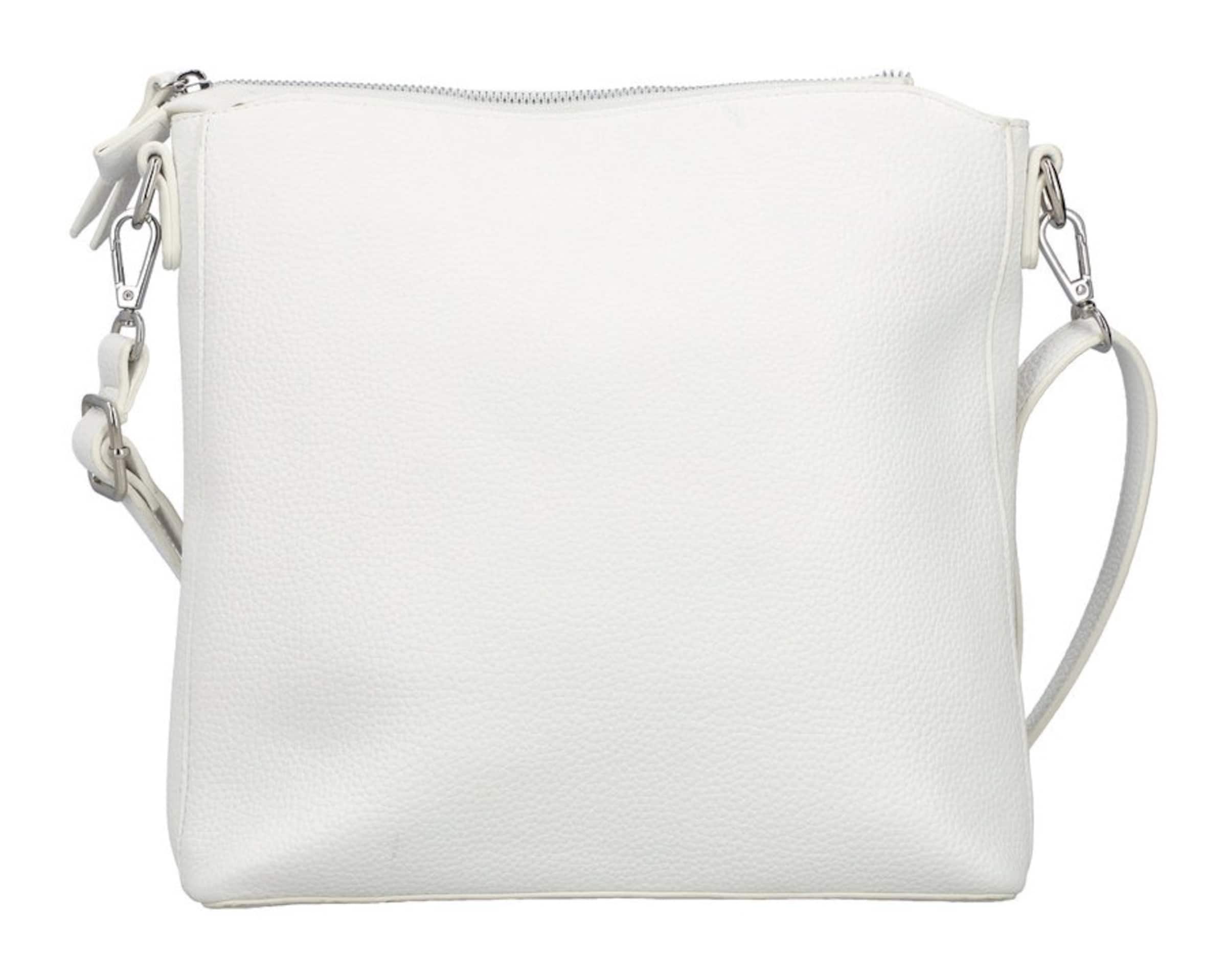 Rieker Crossbody Bag in White
