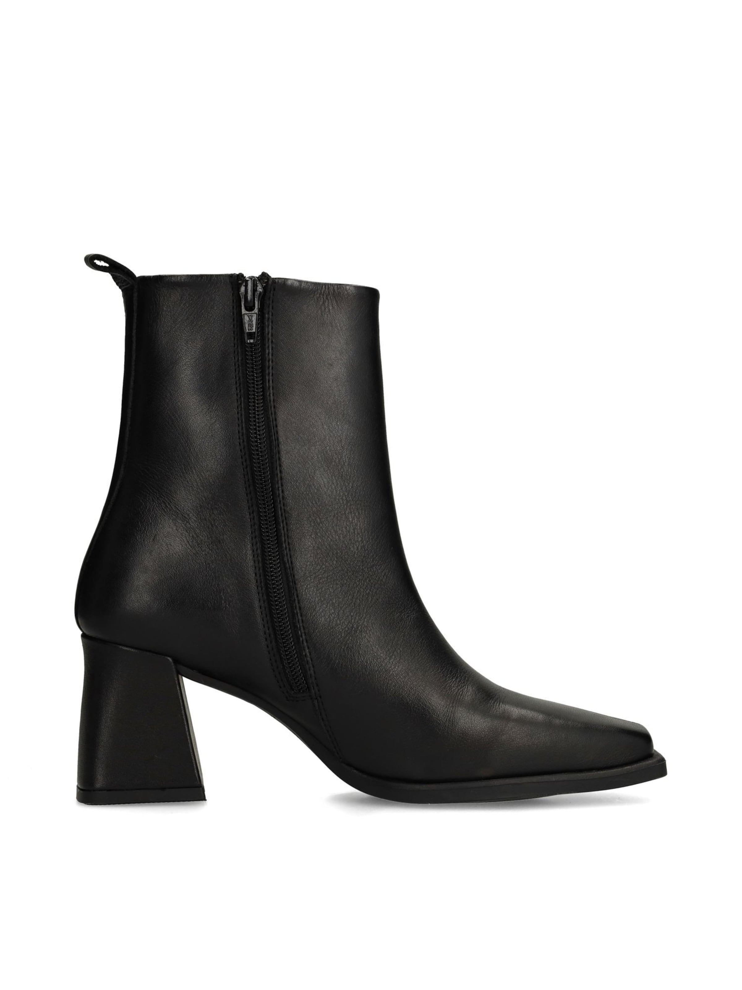 SACHA Enkellaarsjes in Zwart