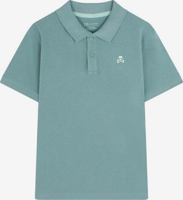 žalia Scalpers Standartinis modelis Marškinėliai: priekis