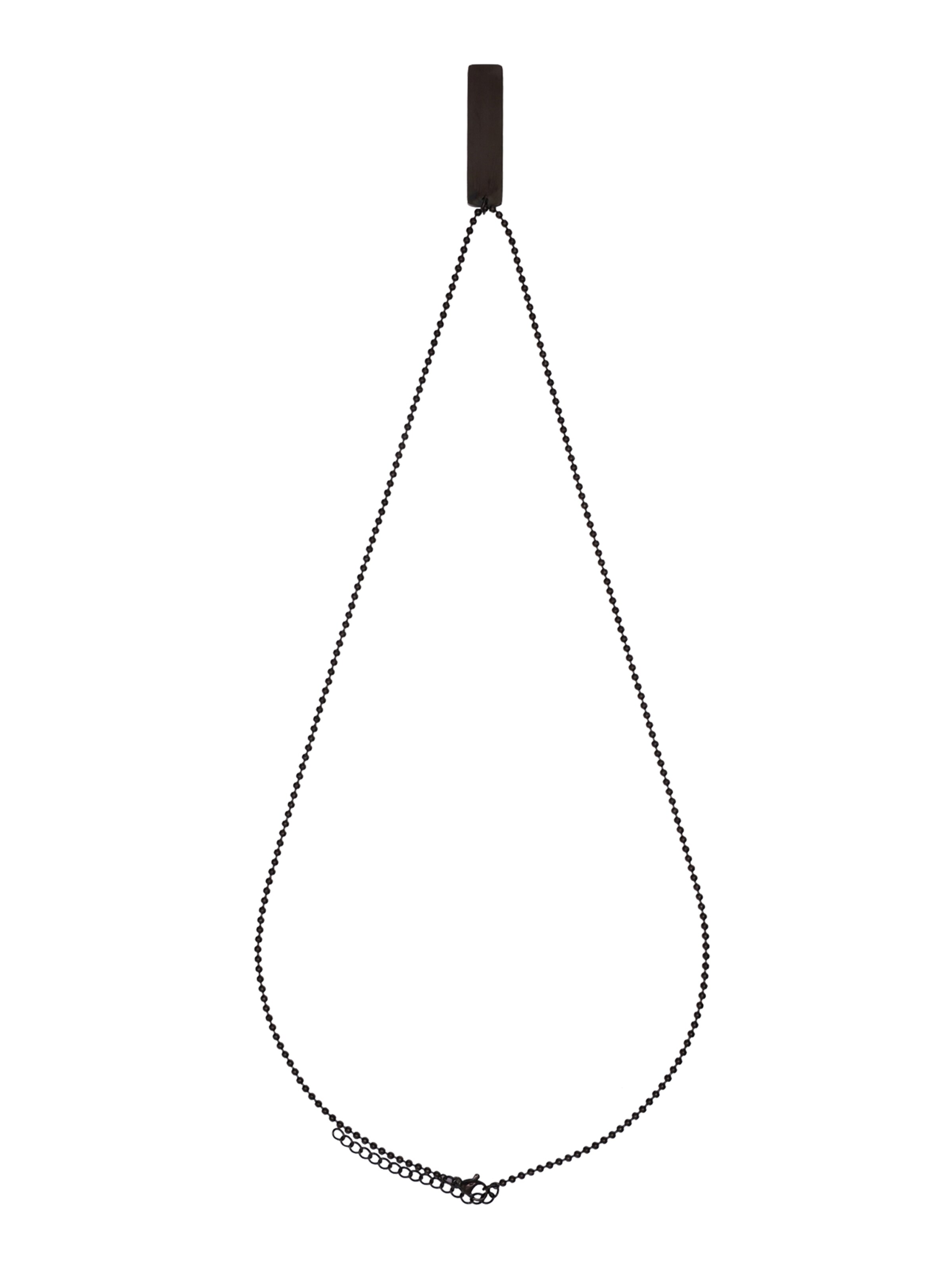Heideman Kette 'Jolu' in Schwarz