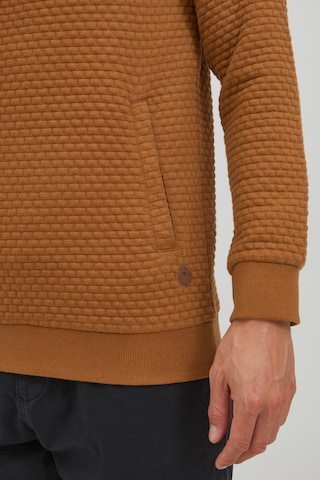 INDICODE JEANS Kapuzensweatshirt 'Anthone' in Braun