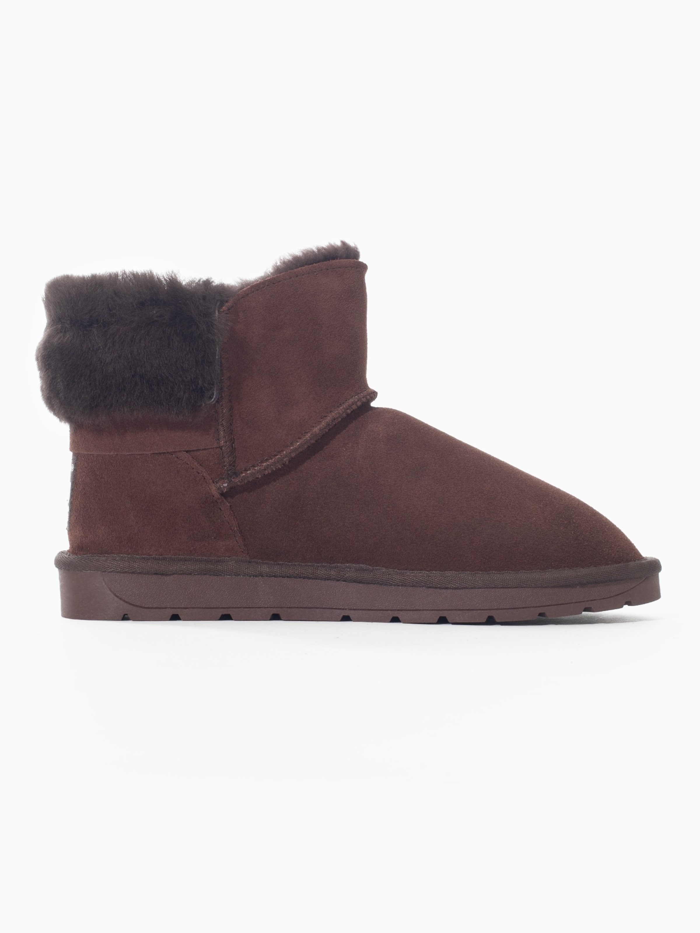 Gooce Bootsit 'Fiona' värissä ruskea