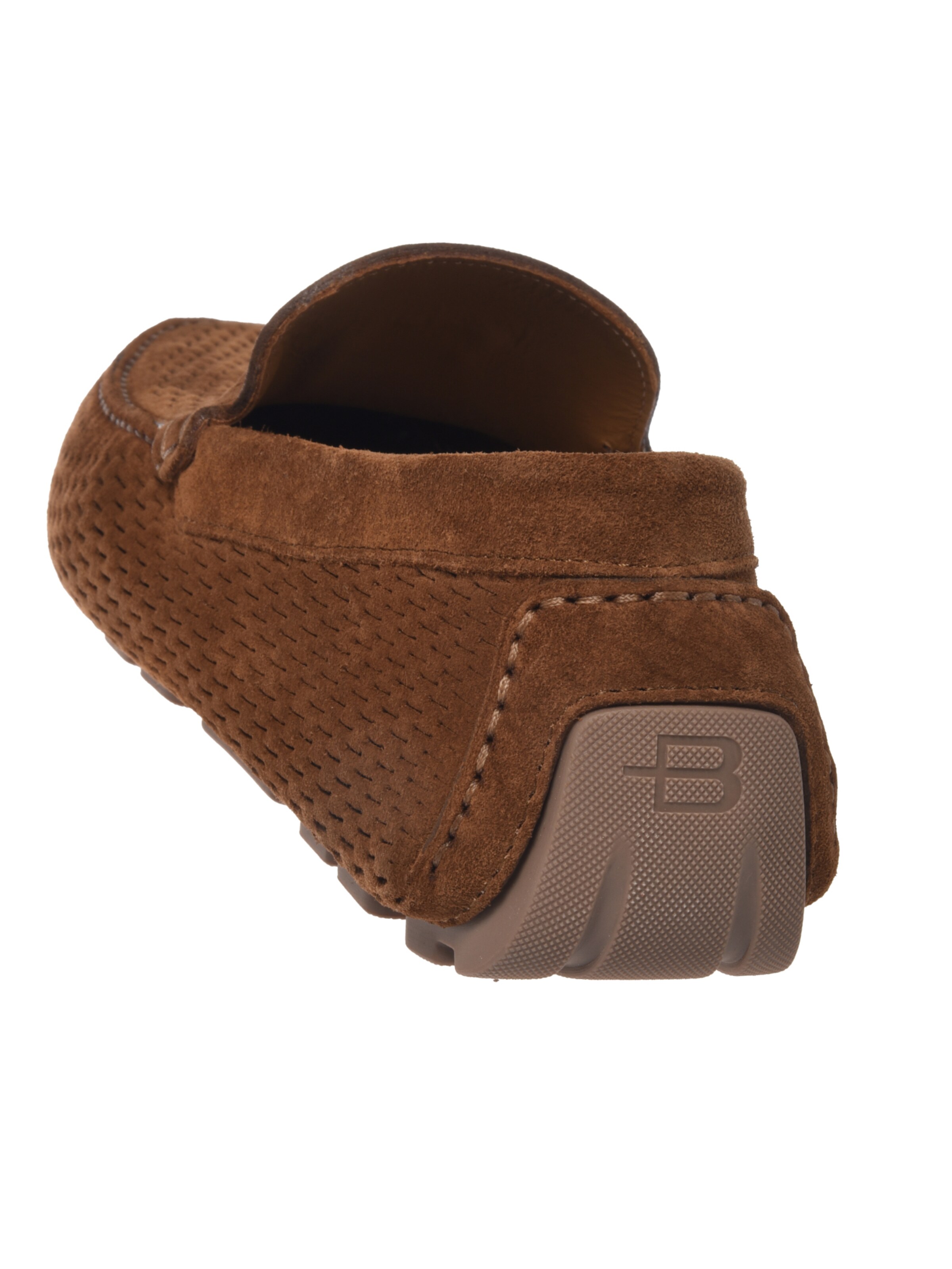 BALDININI Mocassins in Bruin