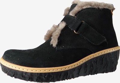 EL NATURALISTA Stiefelette in schwarz, Produktansicht