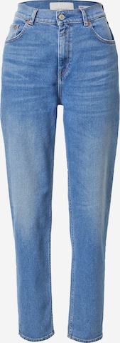 REPLAY Regular Jeans 'KILEY' in Blauw: voorkant