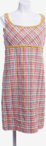 MOSCHINO Kleid XL in Mischfarben: predná strana