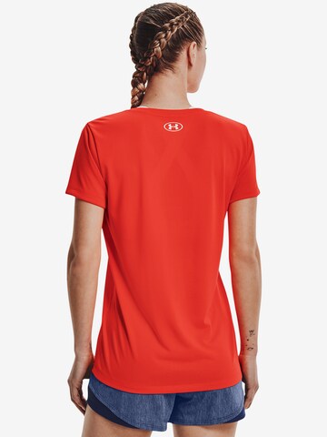 UNDER ARMOUR Functioneel shirt in Oranje