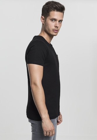 Urban Classics Shirt in Black