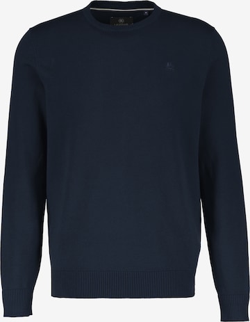 Pull-over LERROS en bleu : devant