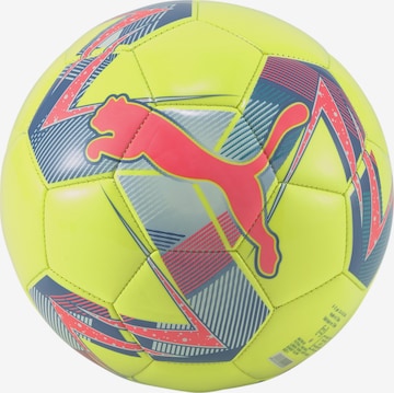 PUMA Ball 'Futsal 3 MS' in Yellow: front