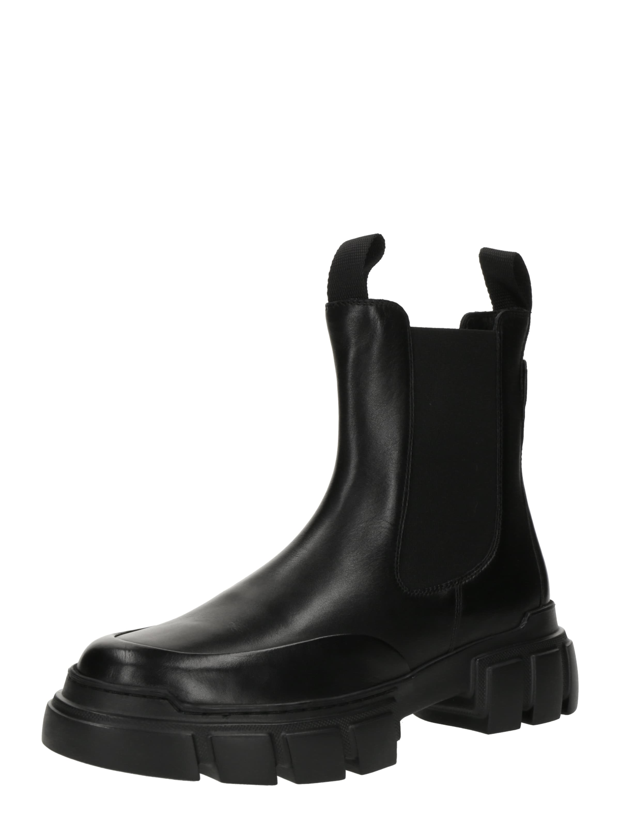 Boots chelsea 'Adventure' di Högl in nero: frontale