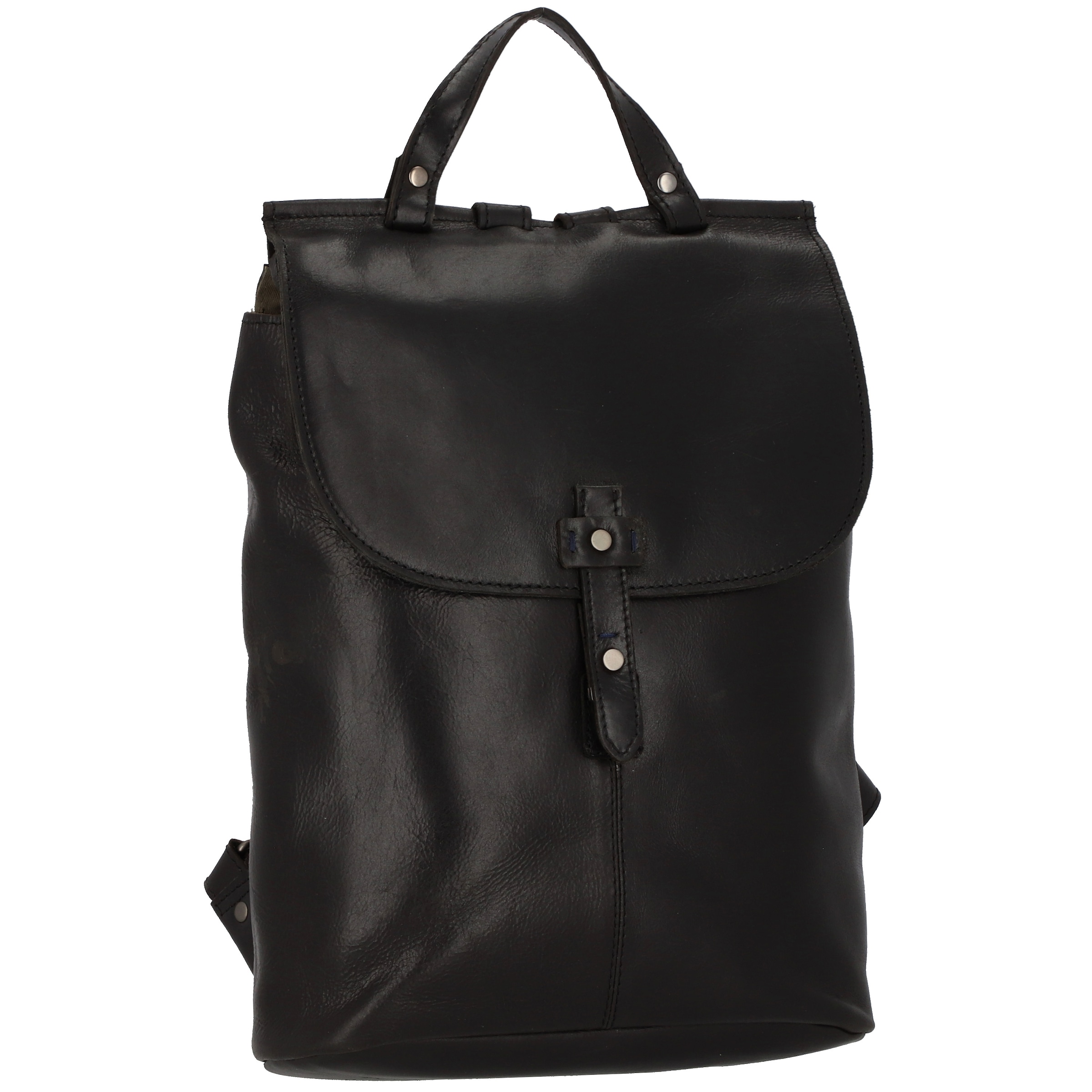 Harold's Rucksack 'Aberdeen' in Schwarz