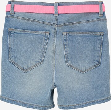 s.Oliver Regular Jeans in Blau