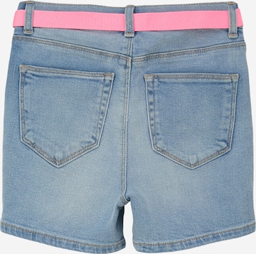 s.Oliver Regular Jeans in Blau