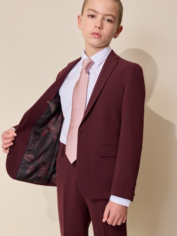 Next Слим Пиджак в Красный