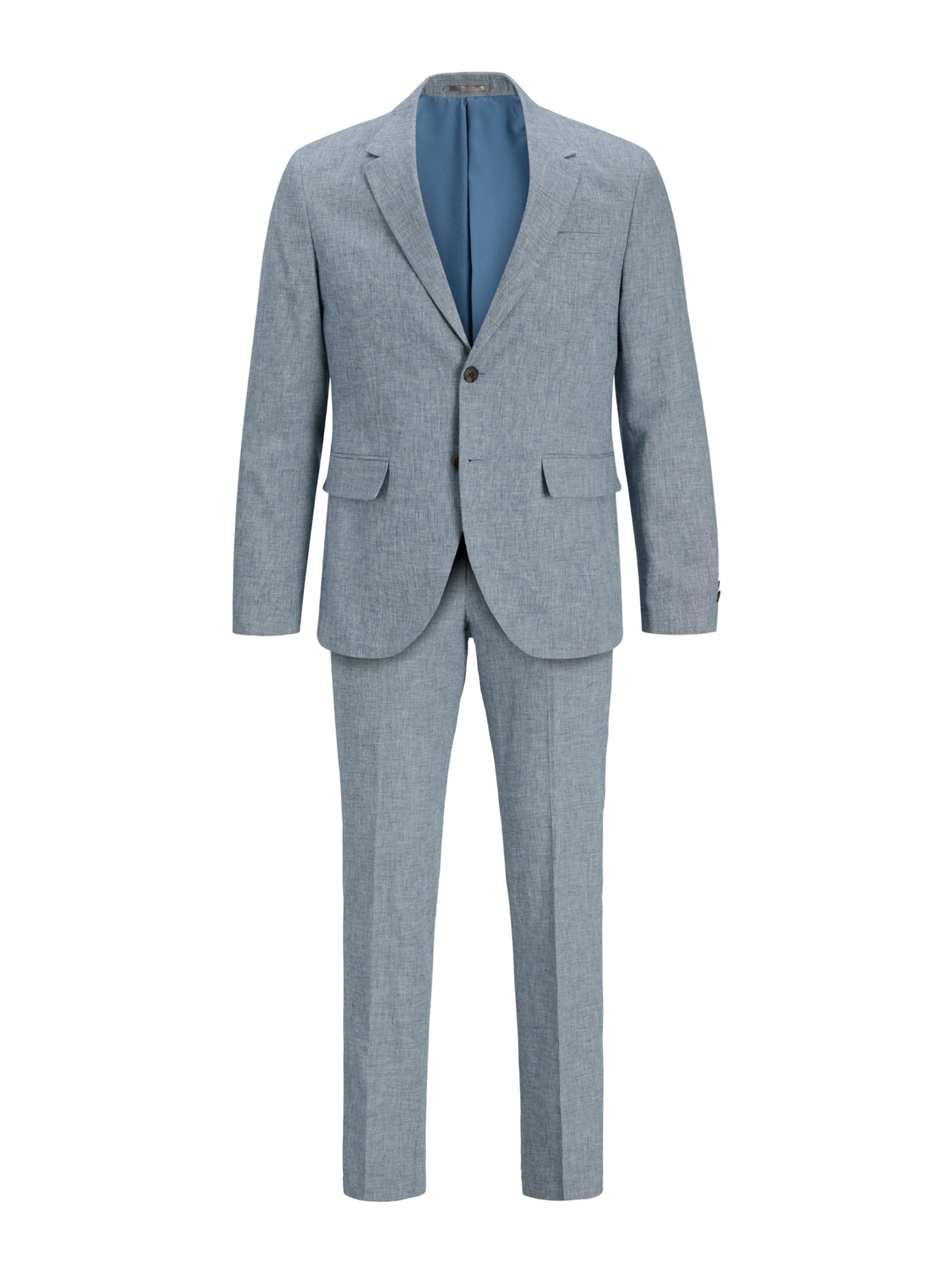 Slimfit Completo 'JPRMARTIN' di Jack & Jones Premium in blu: frontale