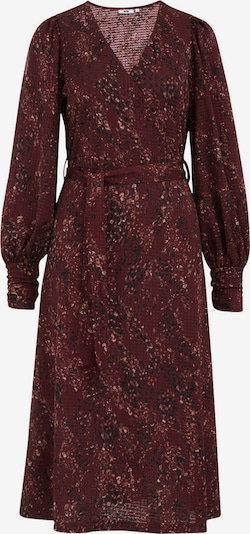 Suknelė iš WE Fashion, spalva – burgundiško vyno spalva, Prekių apžvalga
