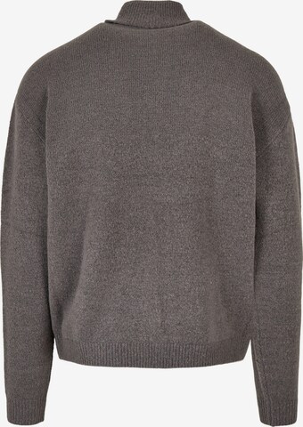 Pull-over Urban Classics en gris