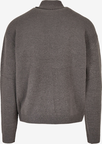 Urban Classics Pullover in Grau