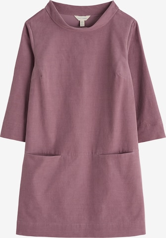 Seasalt Cornwall Tunika 'Sail By The Stars' värissä lila: etupuoli