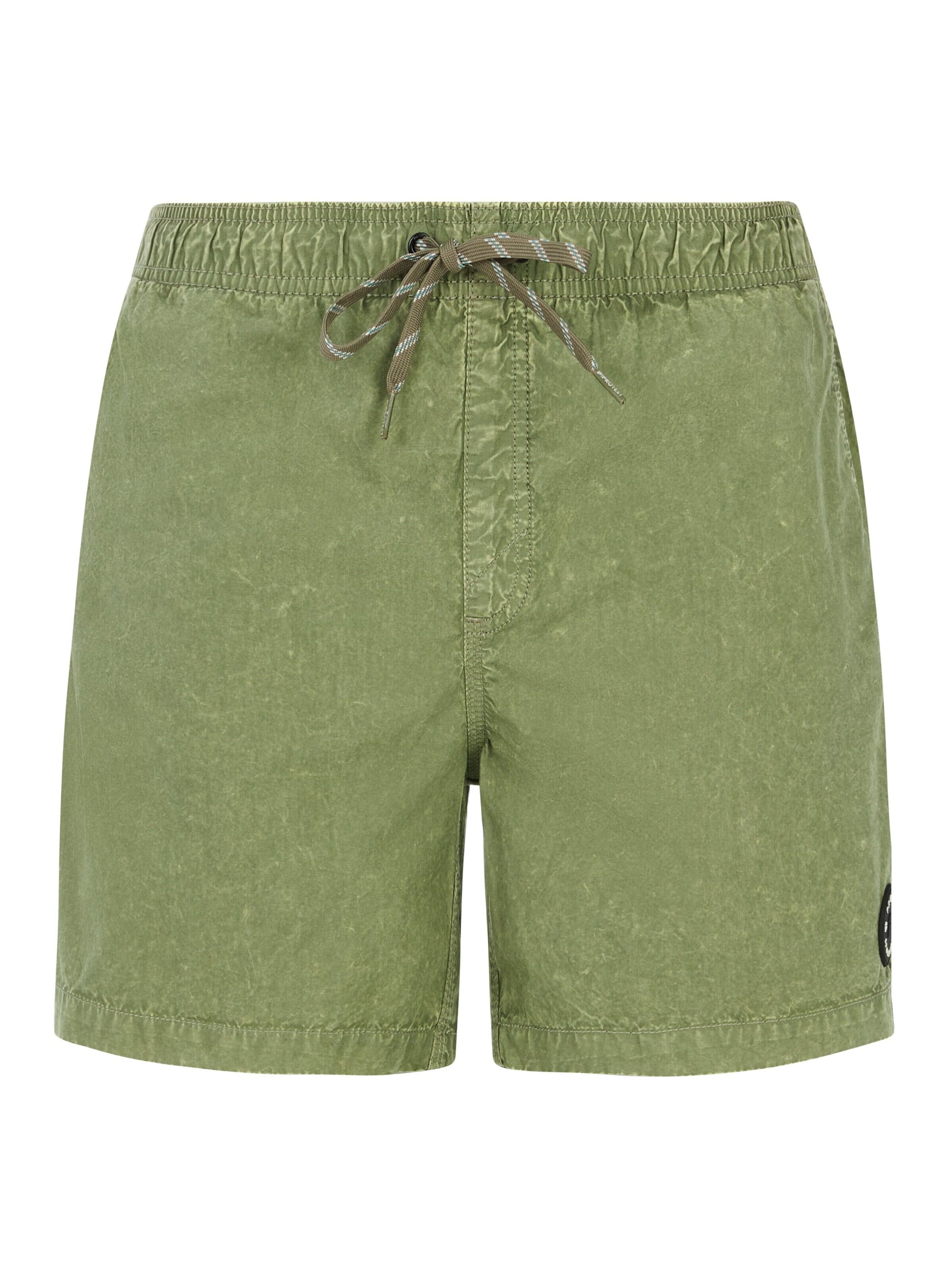 PROTEST Badeshorts 'PRTRaptor'‌‌ in XS in grün, Produktansicht