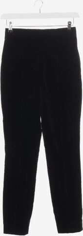 Diane von Furstenberg Pants in XS in Black: front