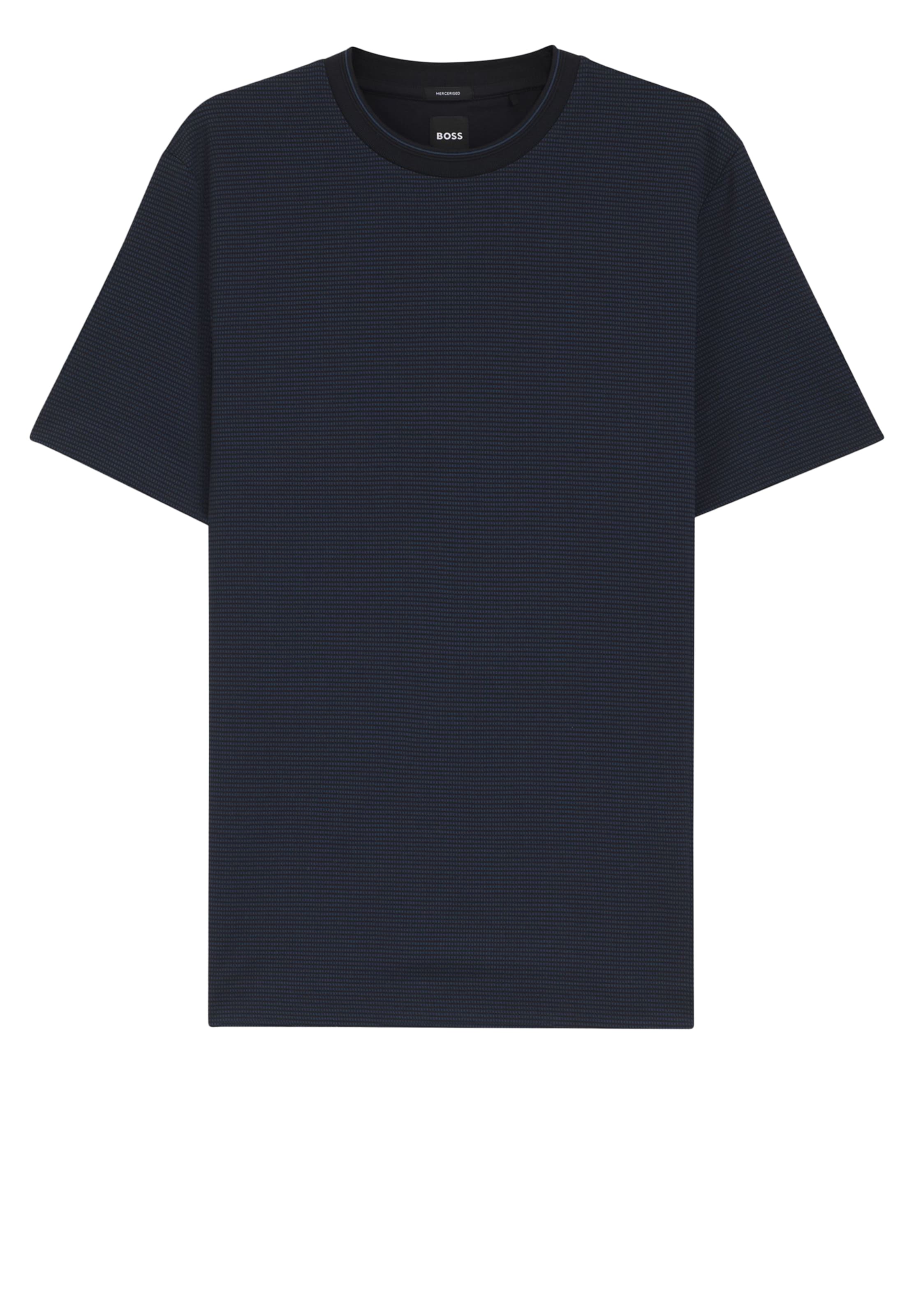 BOSS Shirt 'Thompson ' in Blue: front