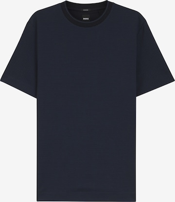 BOSS Shirt 'Thompson ' in Blue: front