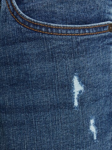 Slimfit Jeans 'IGLENN' di JACK & JONES in blu