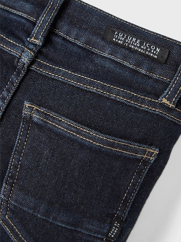 regular Jeans 'Theo' di NAME IT in blu