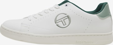 Sergio Tacchini Sneakers laag 'Bravo LTX' in Groen: voorkant