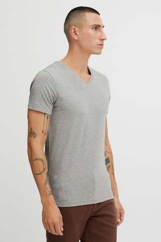Casual Friday Shirt 'Lincoln' in Grey: front