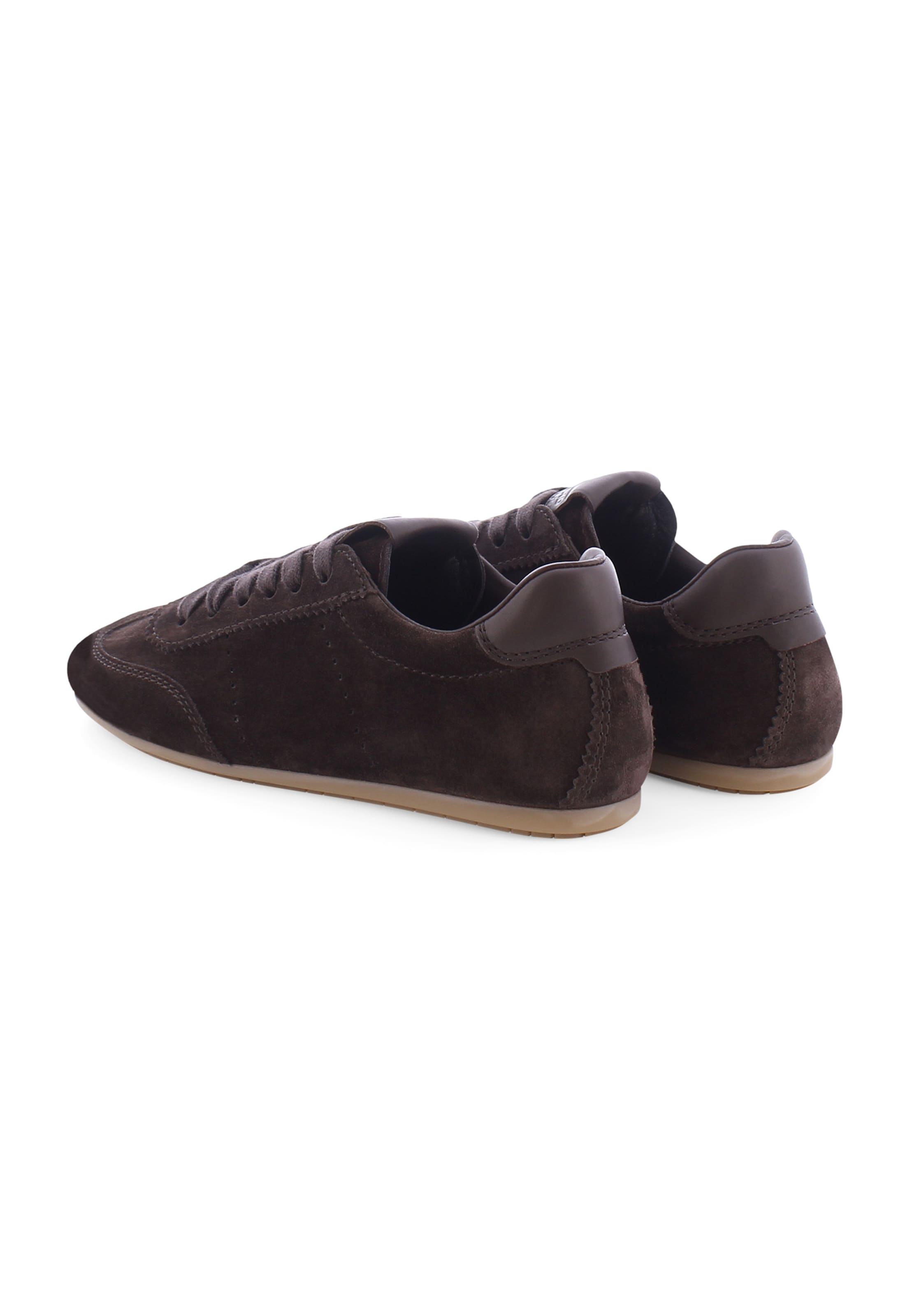 Kennel & Schmenger Sneaker 'DROP' in Braun