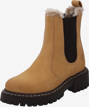 Palado Chelsea boots 'Palado Asseha' in Brown: front