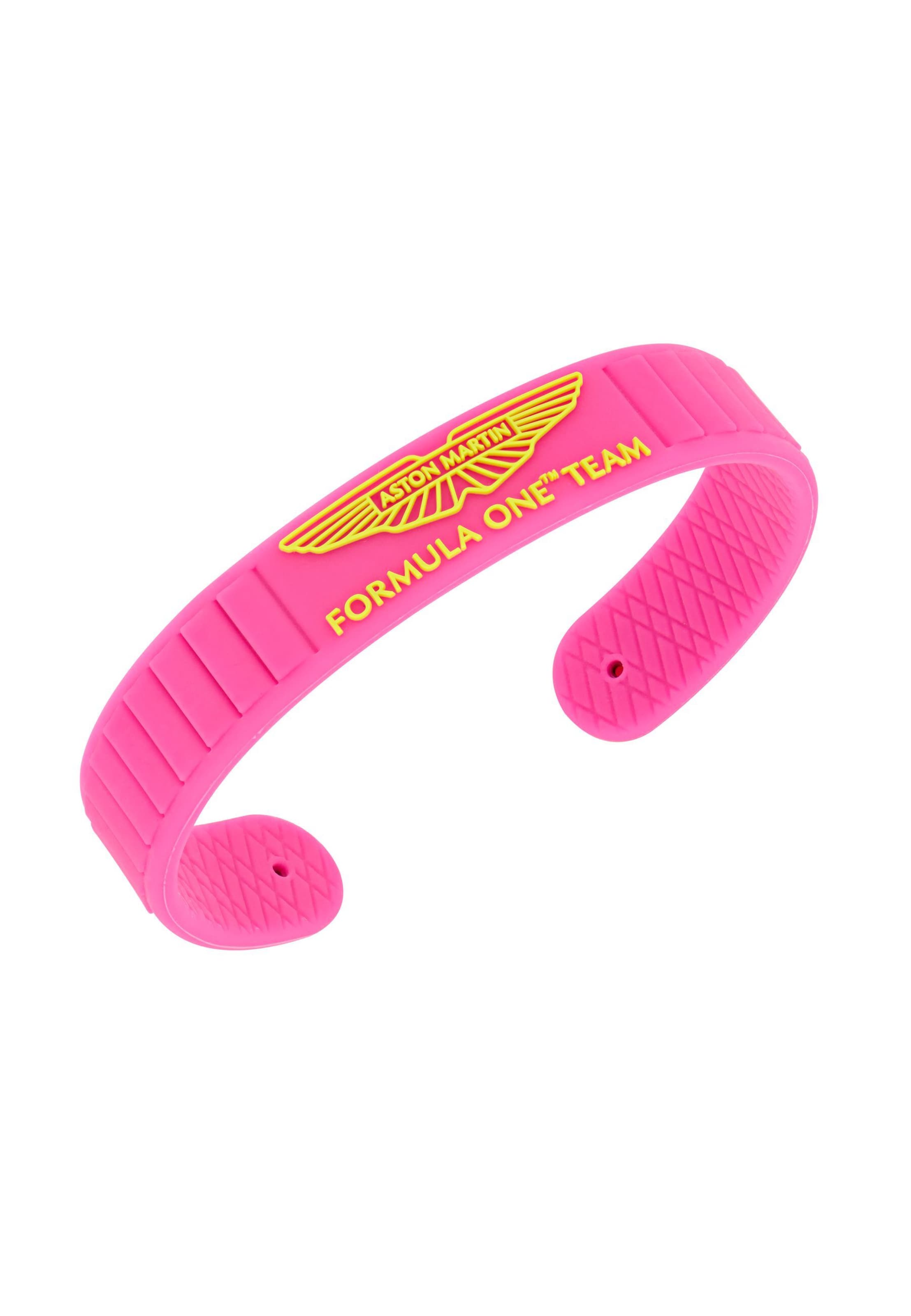 Aston Martin Aramco Formula One™ Team Armband in Roze