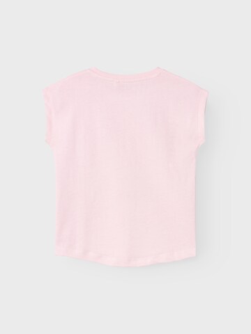 NAME IT Bluser & t-shirts 'VIOLET' i pink