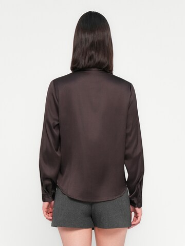 Camicia da donna 'JDYFIFI' di JDY in marrone