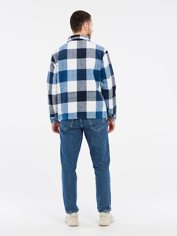 PROTEST Winterjacke 'PRTGRADE'‌‌‌‌‌‌‌‌‌ in Blau