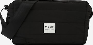 Sac à bandoulière 'Sasja' MSCH COPENHAGEN en noir : devant