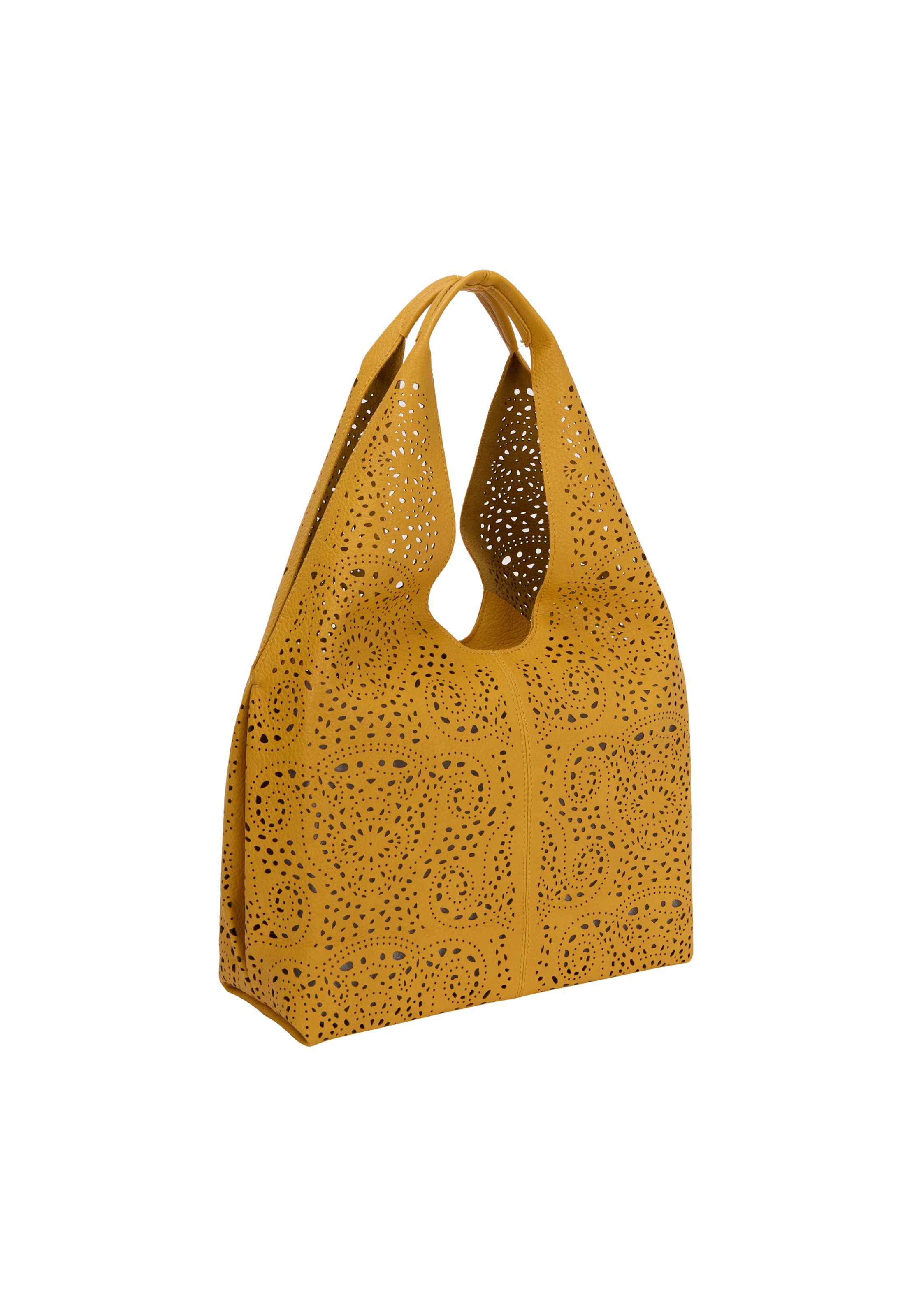 dzeltens usha FESTIVAL Pleca soma