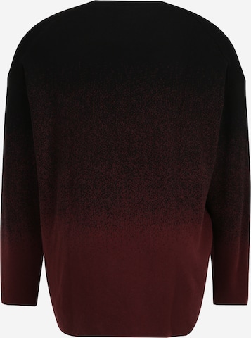 s.Oliver Men Big Sizes Sweater in Red
