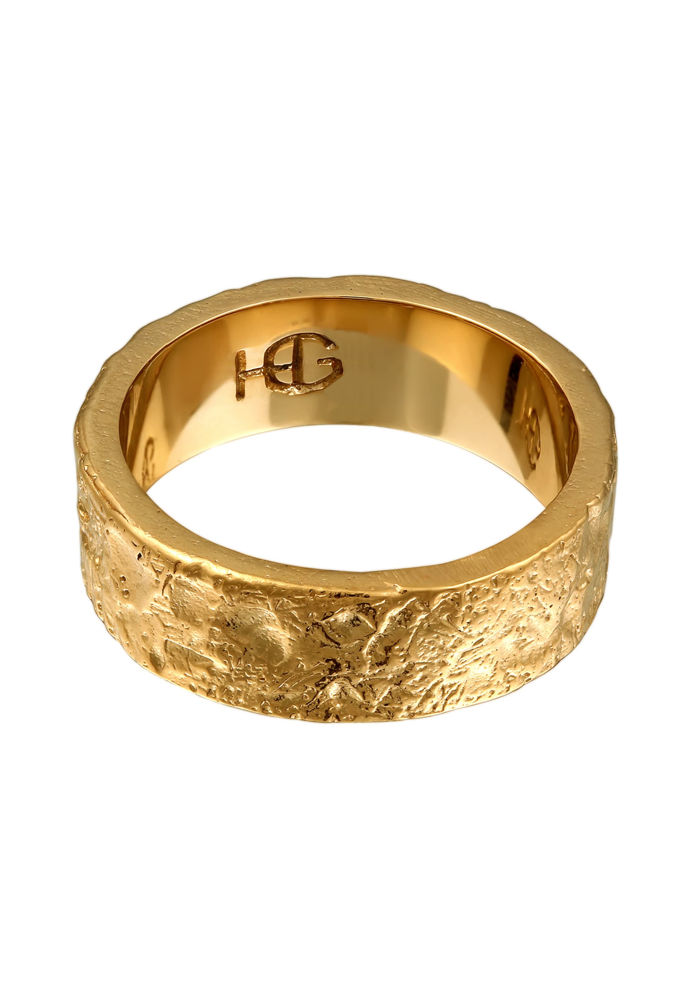 Haze&Glory Ring in Goud