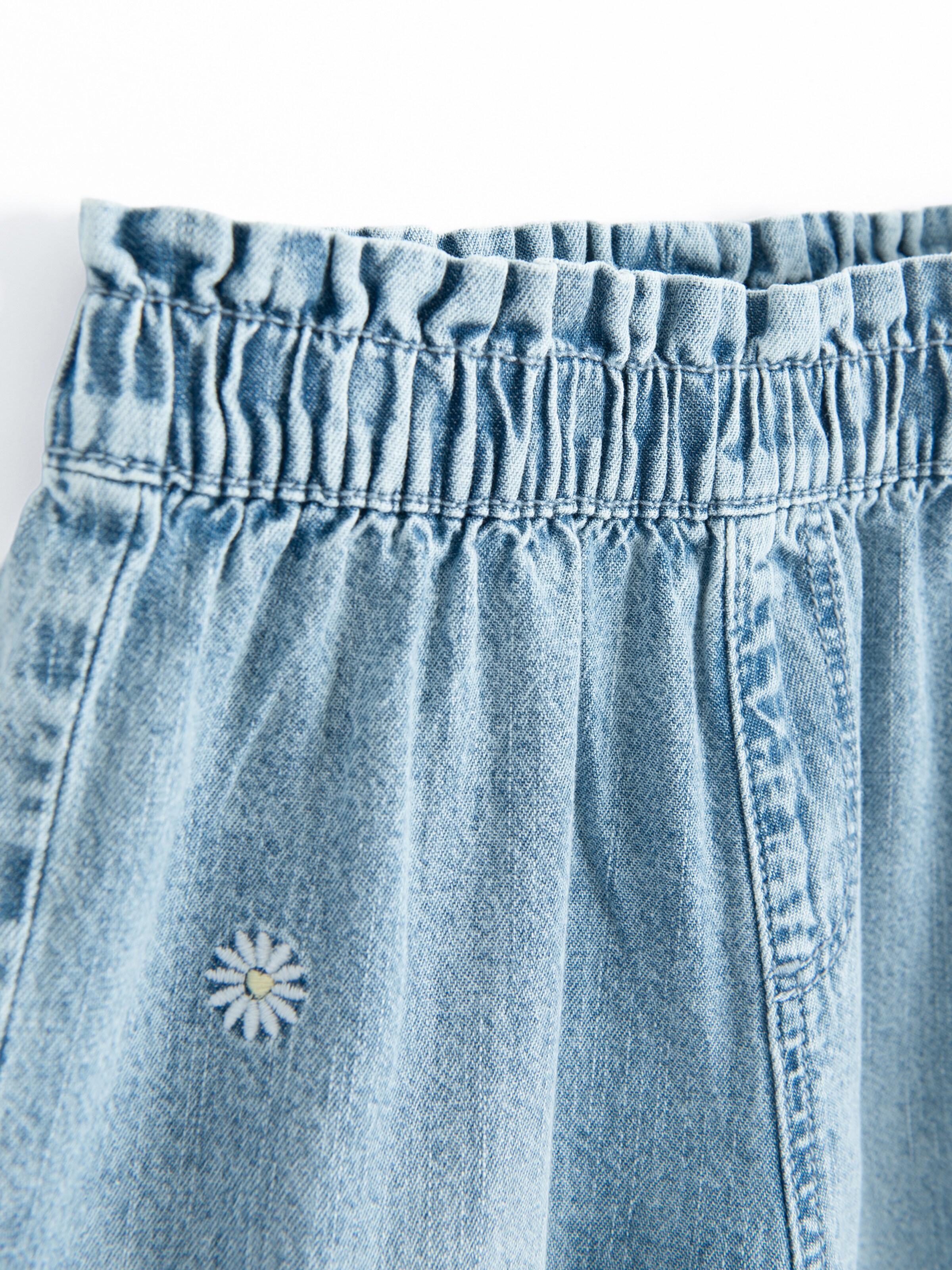 Cool Club - Pierna ancha Vaquero en azul