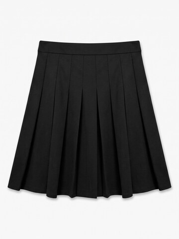 Gonna 'VMRainbow' di VERO MODA in nero