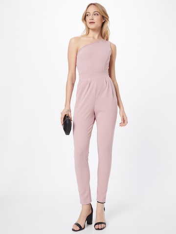 WAL G. Jumpsuit 'ROSANA' in Pink