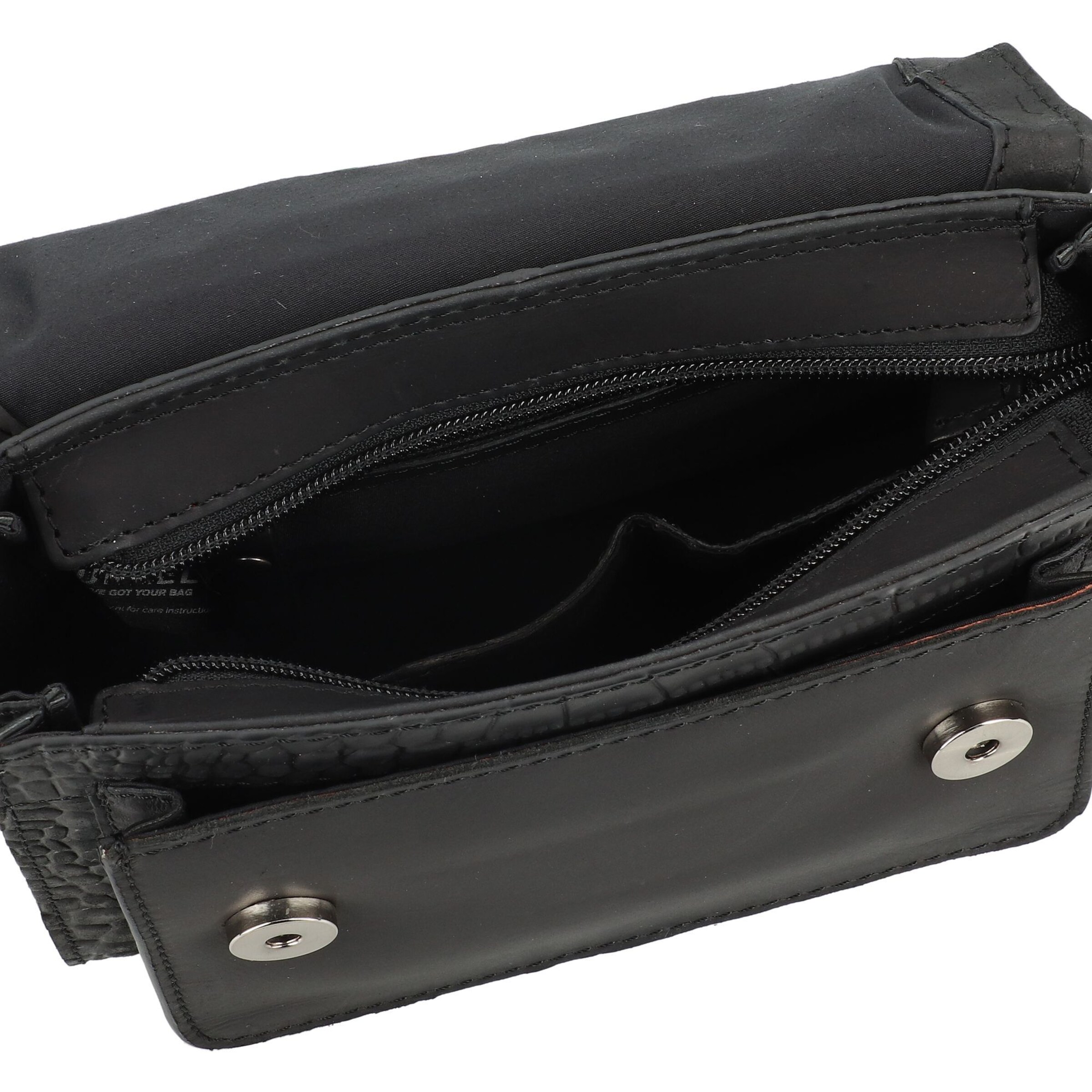 Burkely Handbag 'Cool Colbie' in Black